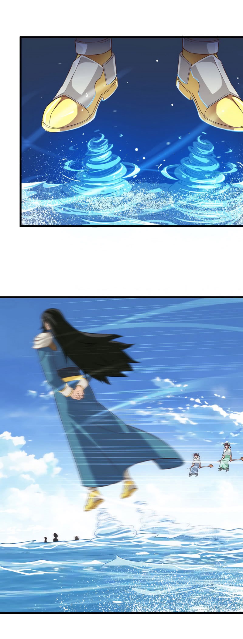 My Wife Is a Demon Queen Chap 63 - Next Chap 64