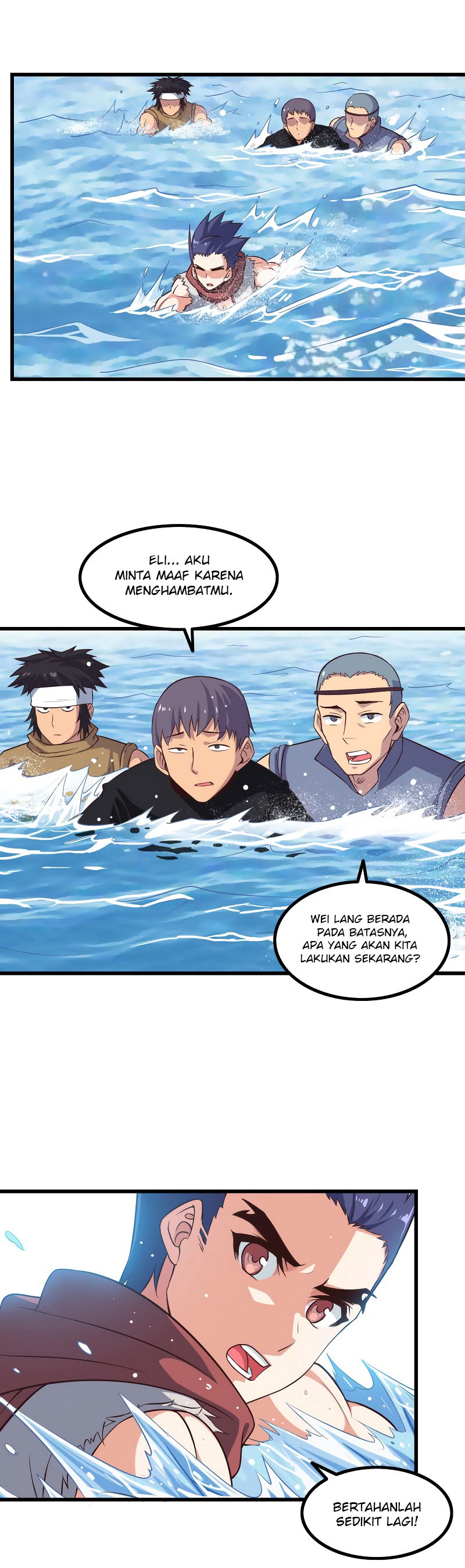 My Wife Is a Demon Queen Chap 64 - Next Chap 65