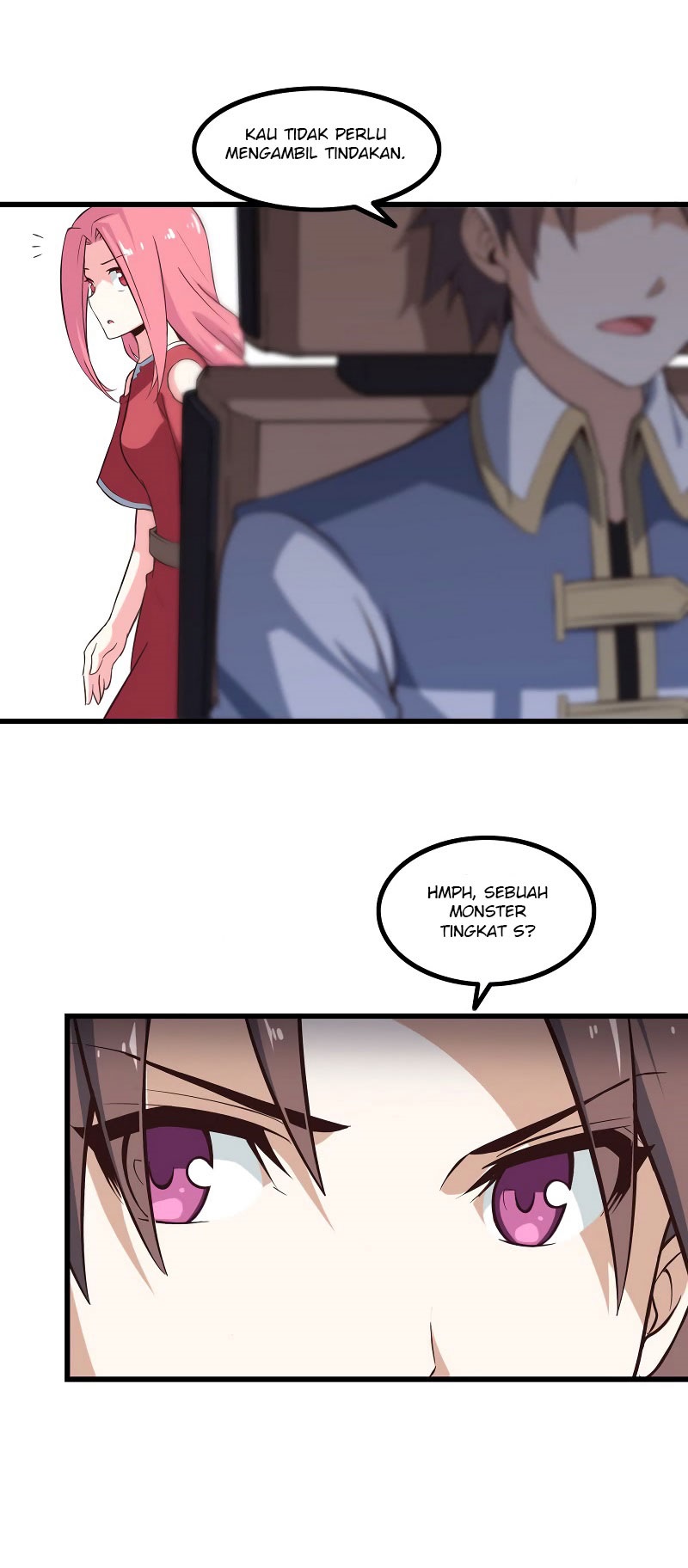 My Wife Is a Demon Queen Chap 64 - Next Chap 65