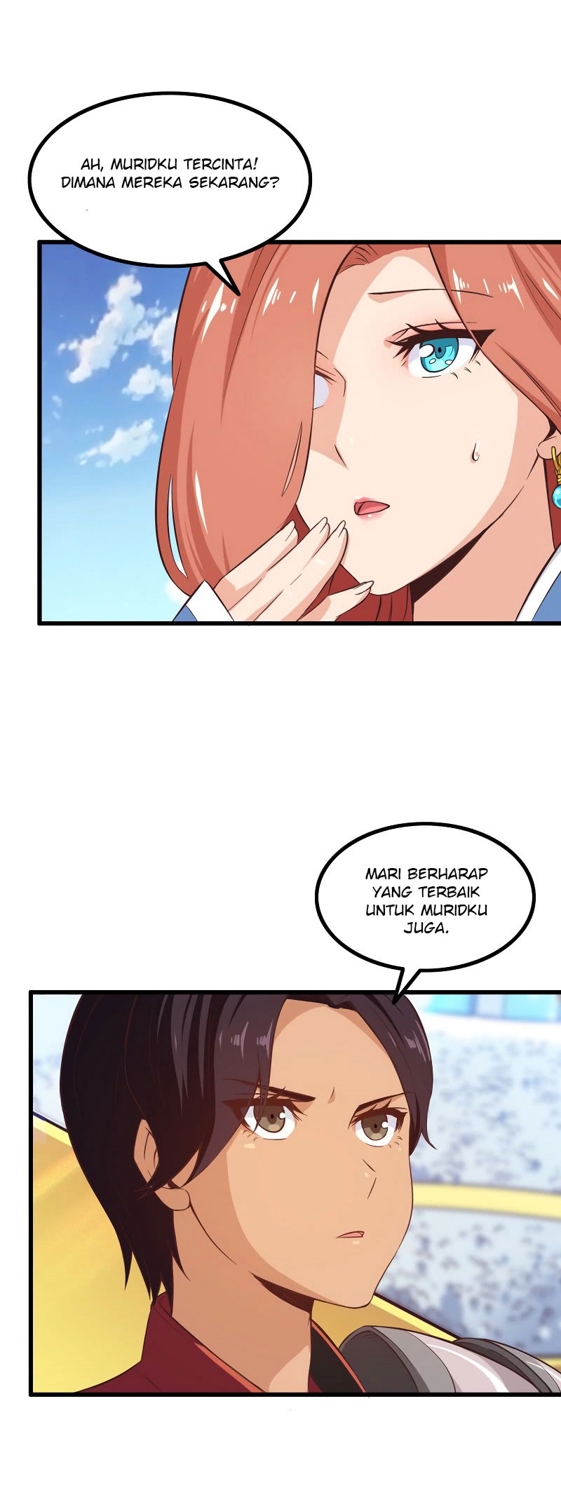 My Wife Is a Demon Queen Chap 64 - Next Chap 65