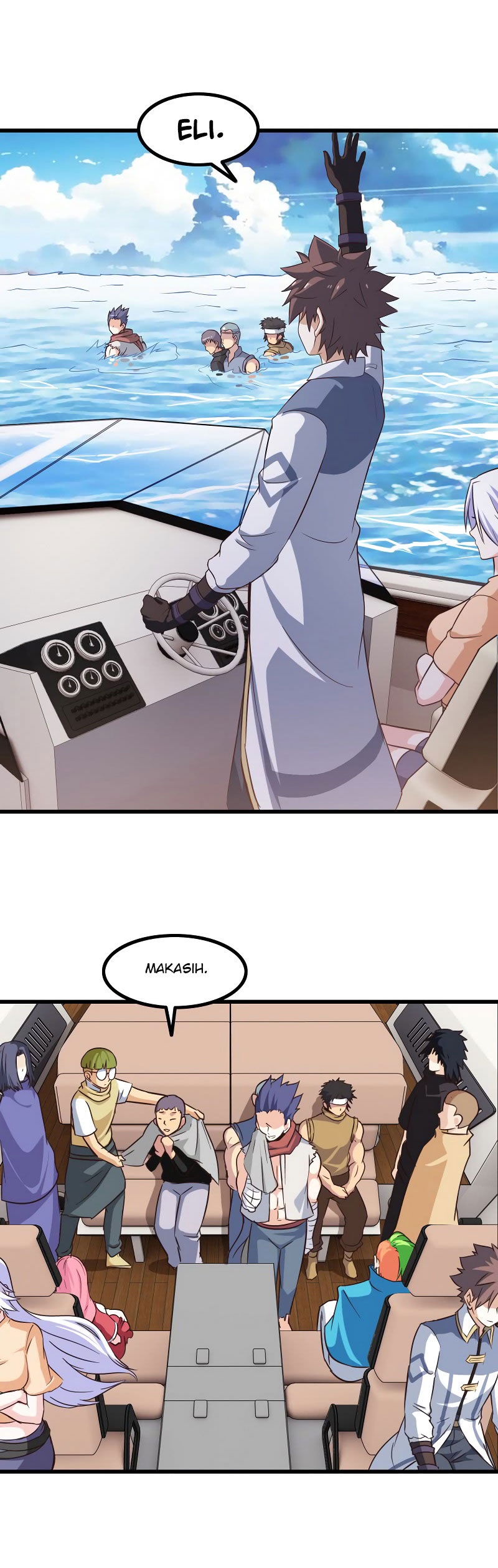 My Wife Is a Demon Queen Chap 64 - Next Chap 65