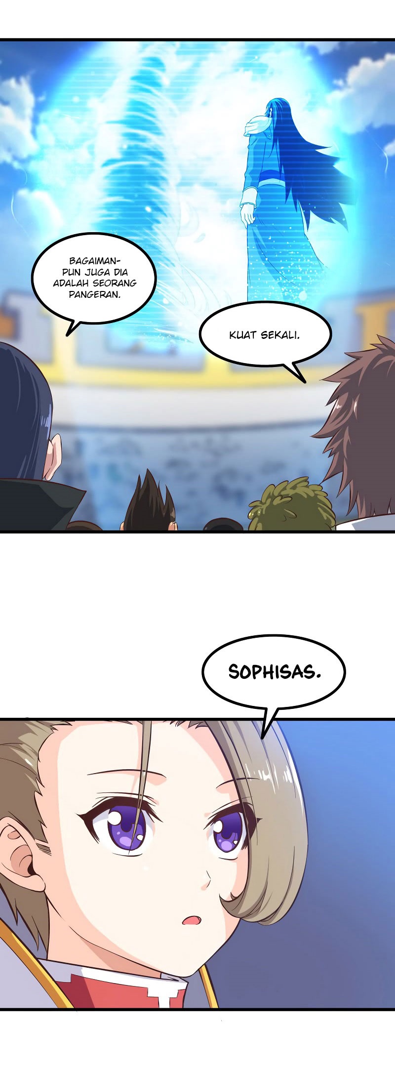 My Wife Is a Demon Queen Chap 64 - Next Chap 65