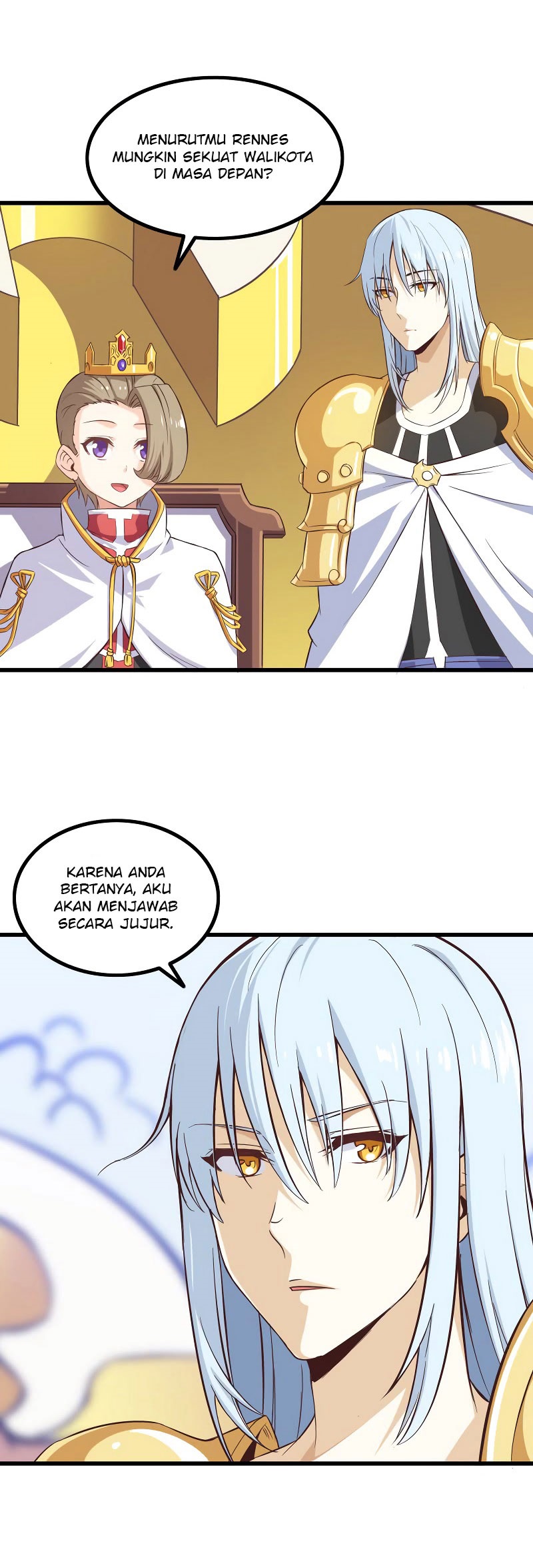 My Wife Is a Demon Queen Chap 64 - Next Chap 65