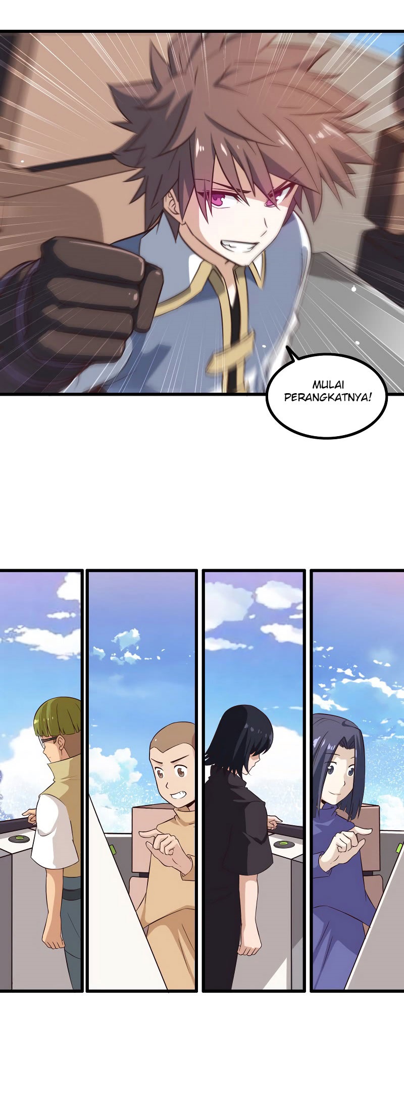 My Wife Is a Demon Queen Chap 64 - Next Chap 65