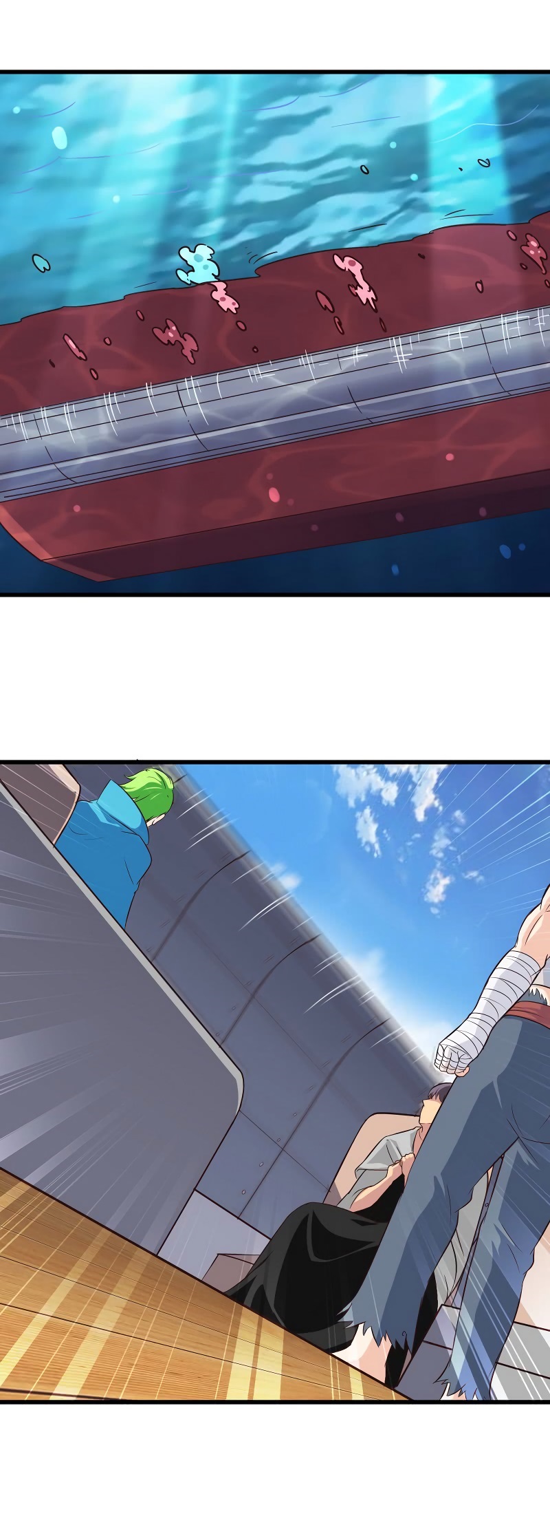 My Wife Is a Demon Queen Chap 64 - Next Chap 65