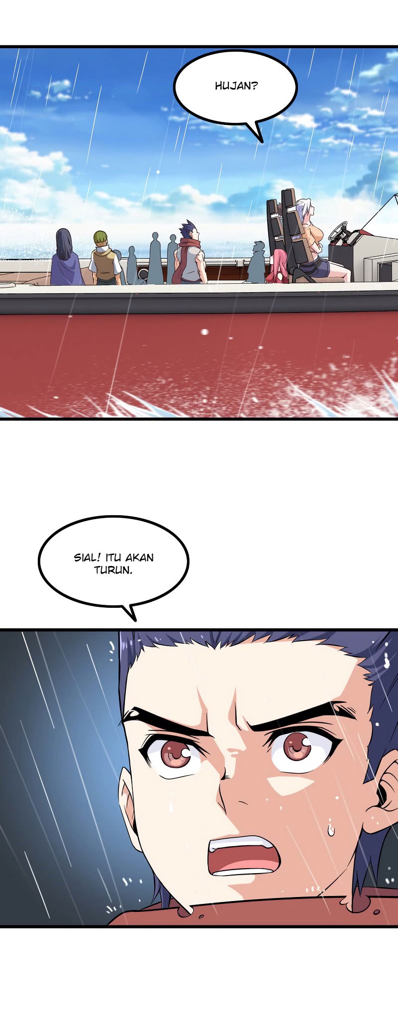 My Wife Is a Demon Queen Chap 64 - Next Chap 65