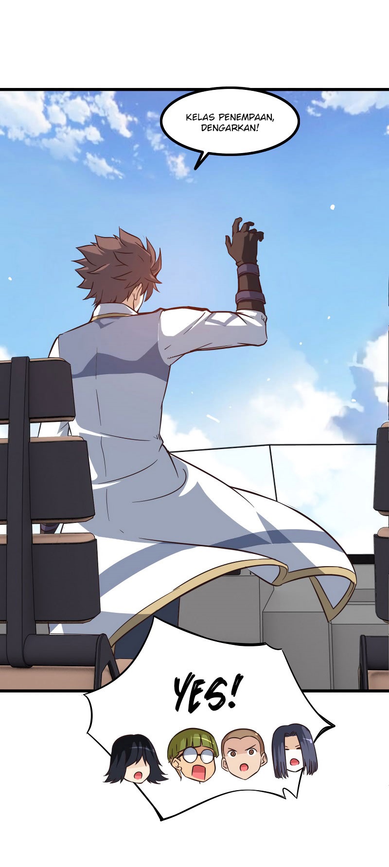 My Wife Is a Demon Queen Chap 64 - Next Chap 65