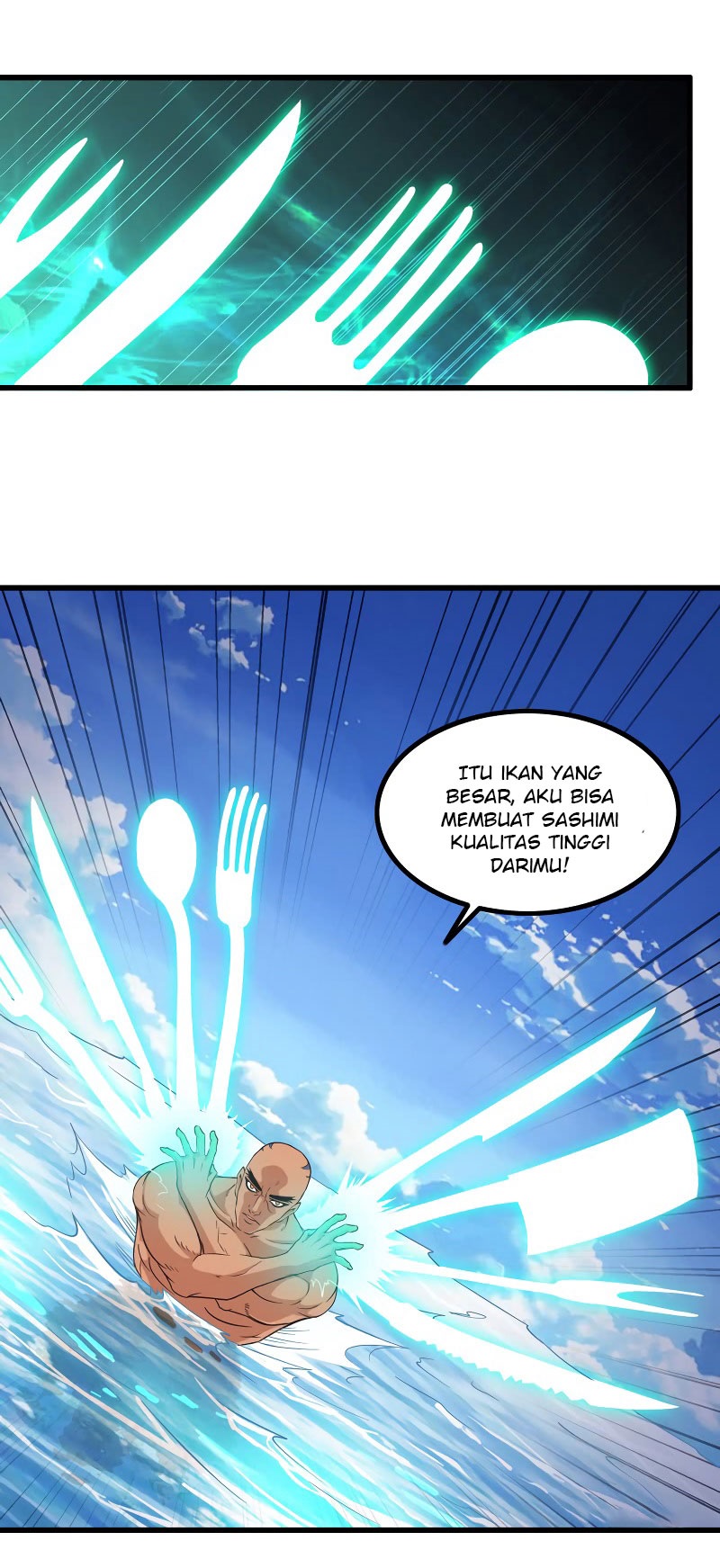 My Wife Is a Demon Queen Chap 65 - Next Chap 66