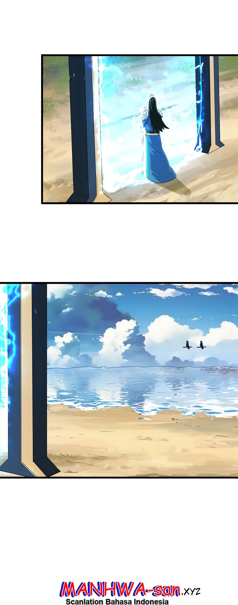 My Wife Is a Demon Queen Chap 65 - Next Chap 66