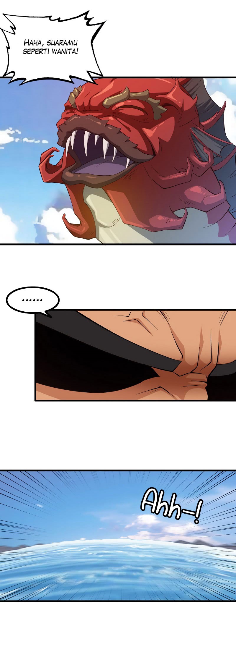 My Wife Is a Demon Queen Chap 65 - Next Chap 66