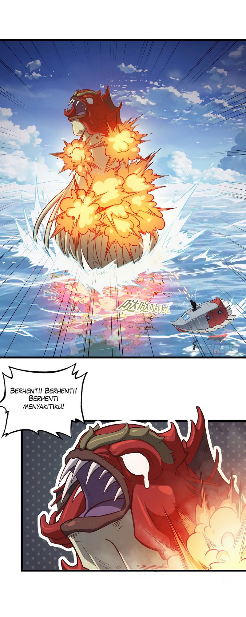 My Wife Is a Demon Queen Chap 65 - Next Chap 66