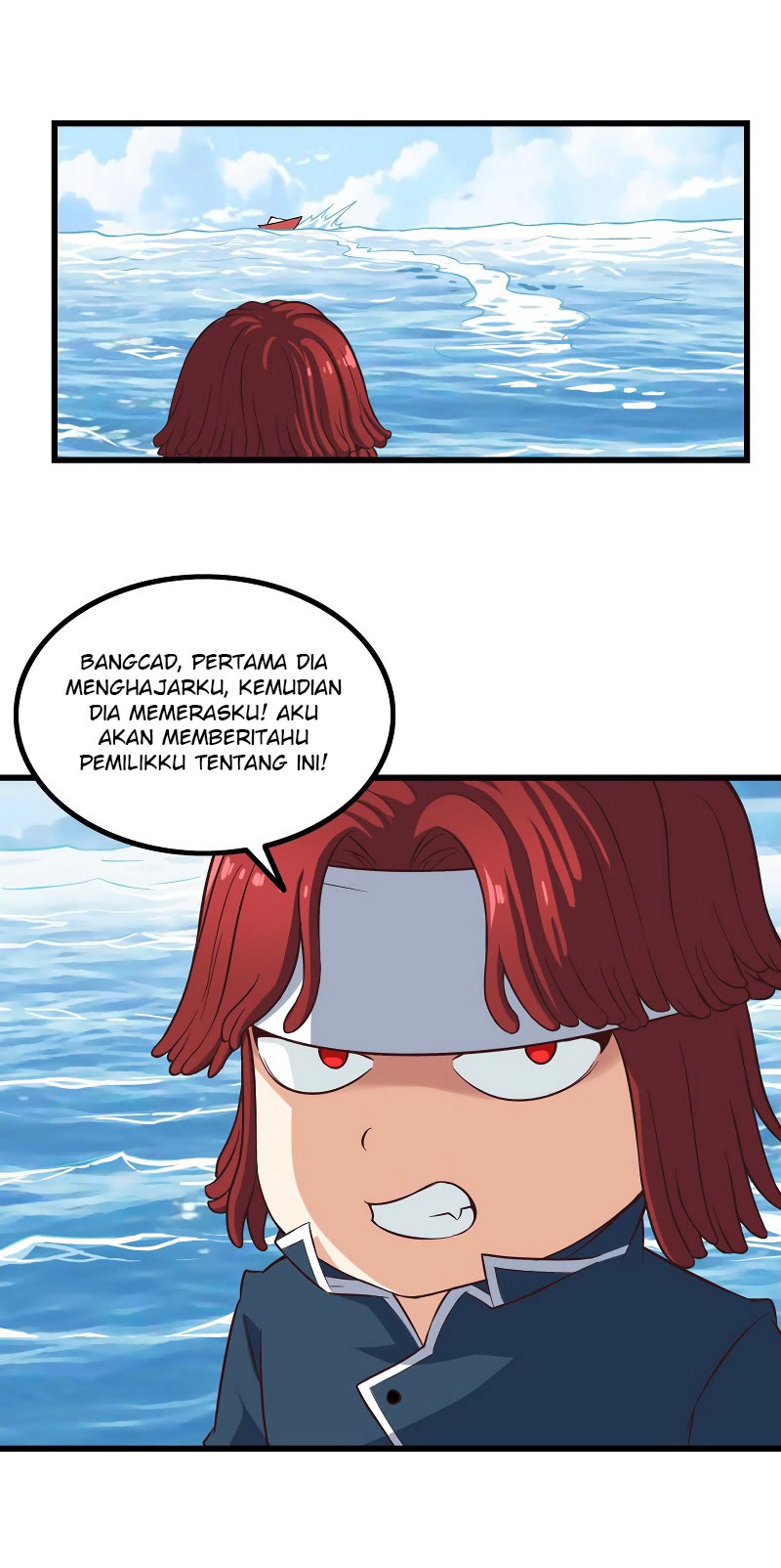 My Wife Is a Demon Queen Chap 65 - Next Chap 66