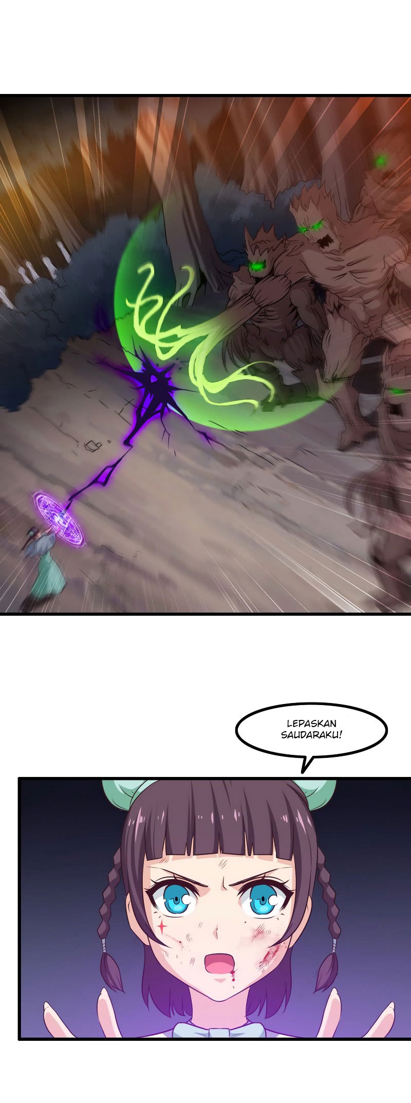 My Wife Is a Demon Queen Chap 66 - Next Chap 67