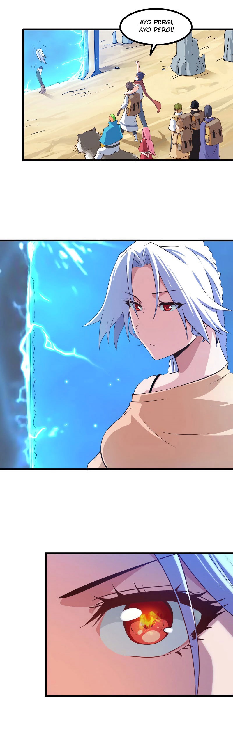My Wife Is a Demon Queen Chap 66 - Next Chap 67