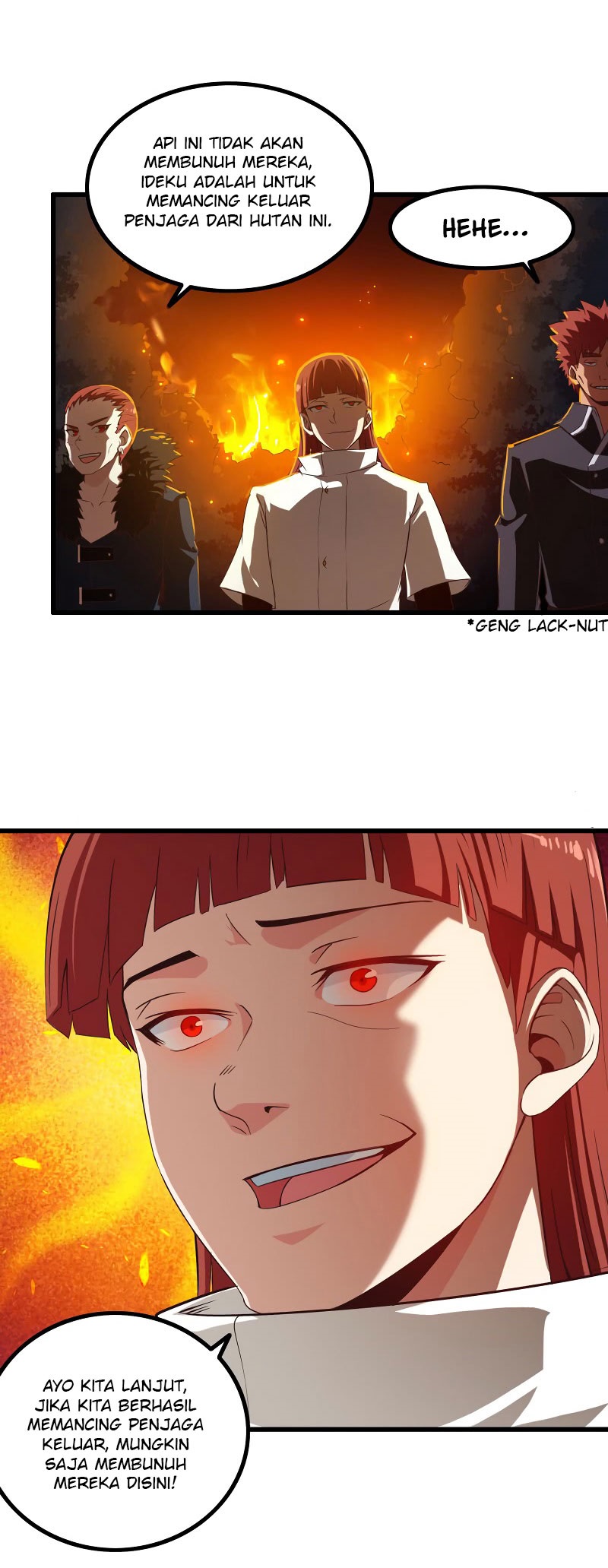 My Wife Is a Demon Queen Chap 66 - Next Chap 67