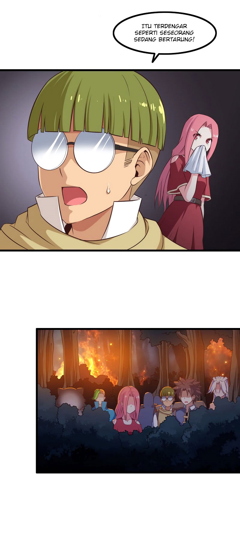 My Wife Is a Demon Queen Chap 66 - Next Chap 67