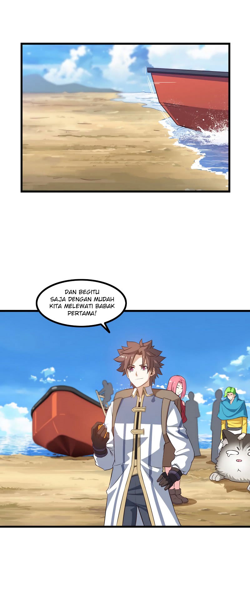 My Wife Is a Demon Queen Chap 66 - Next Chap 67