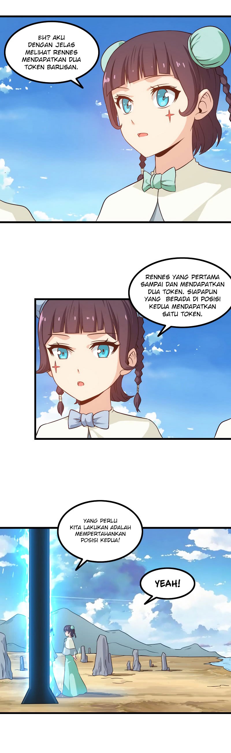 My Wife Is a Demon Queen Chap 66 - Next Chap 67