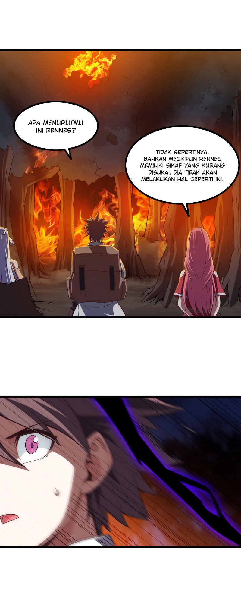 My Wife Is a Demon Queen Chap 66 - Next Chap 67