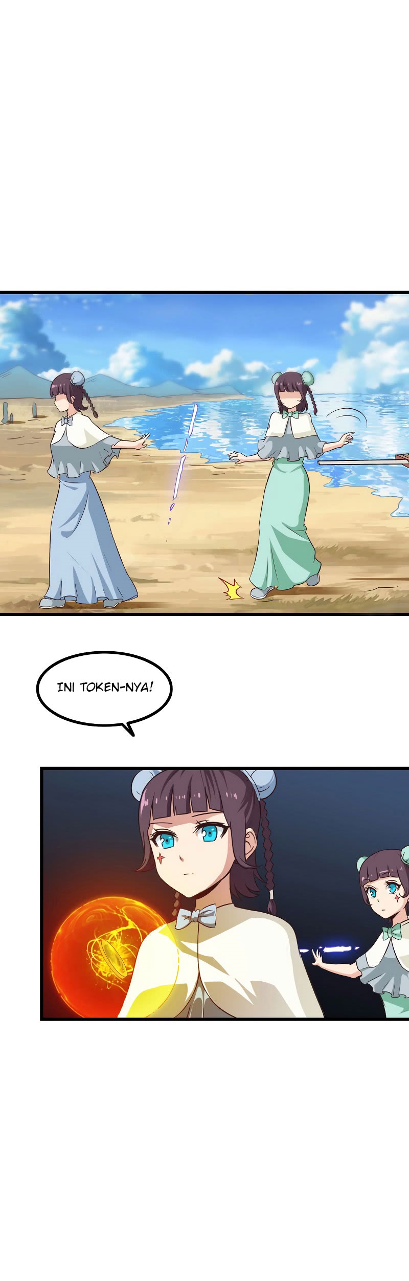 My Wife Is a Demon Queen Chap 66 - Next Chap 67