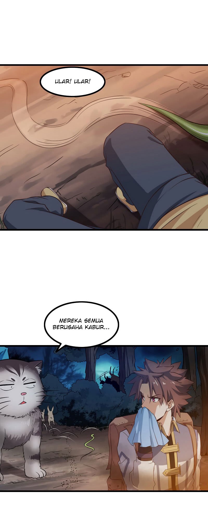 My Wife Is a Demon Queen Chap 66 - Next Chap 67