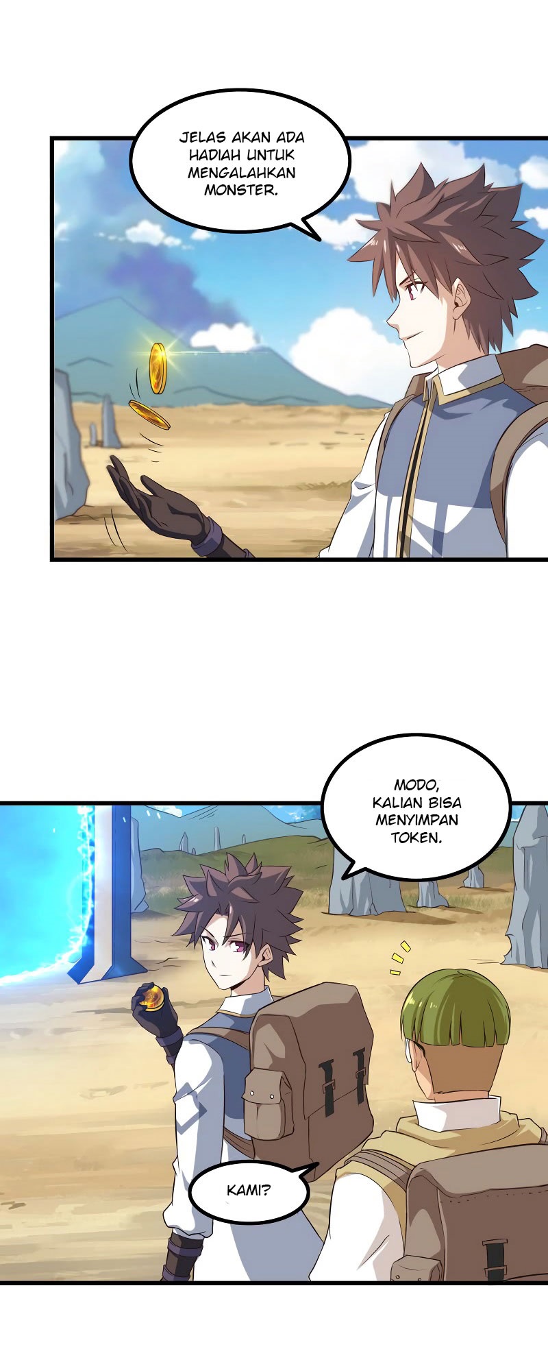 My Wife Is a Demon Queen Chap 66 - Next Chap 67