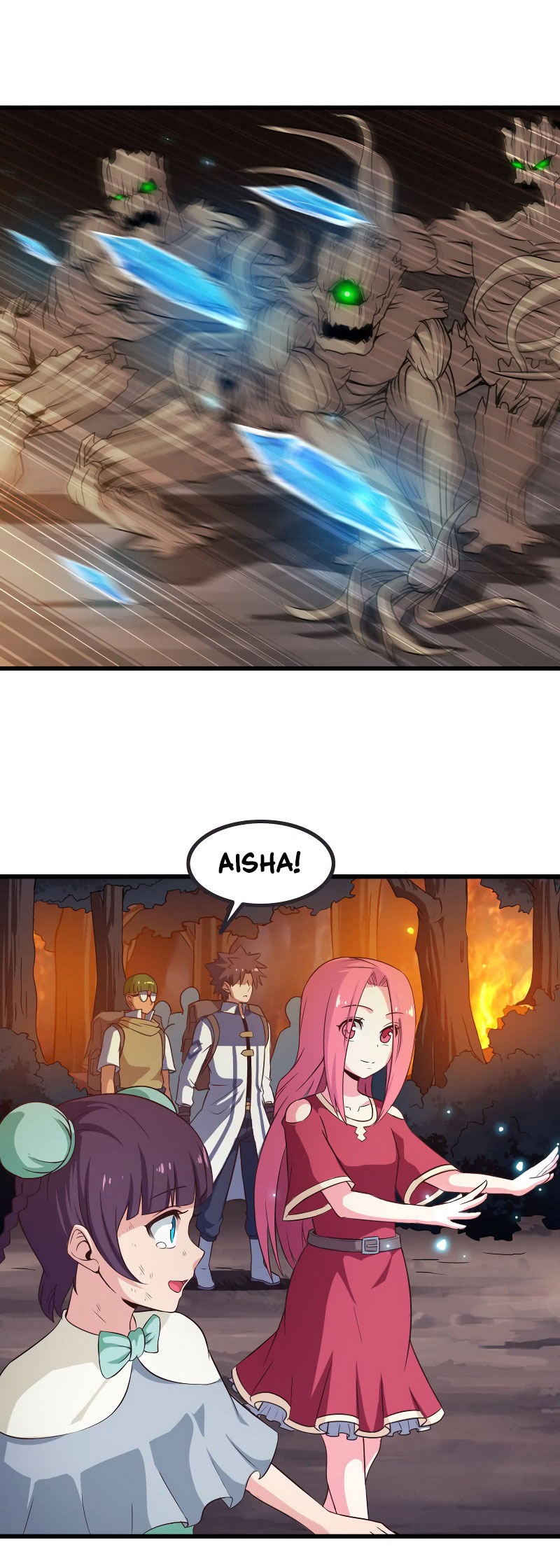 My Wife Is a Demon Queen Chap 67 - Next Chap 68