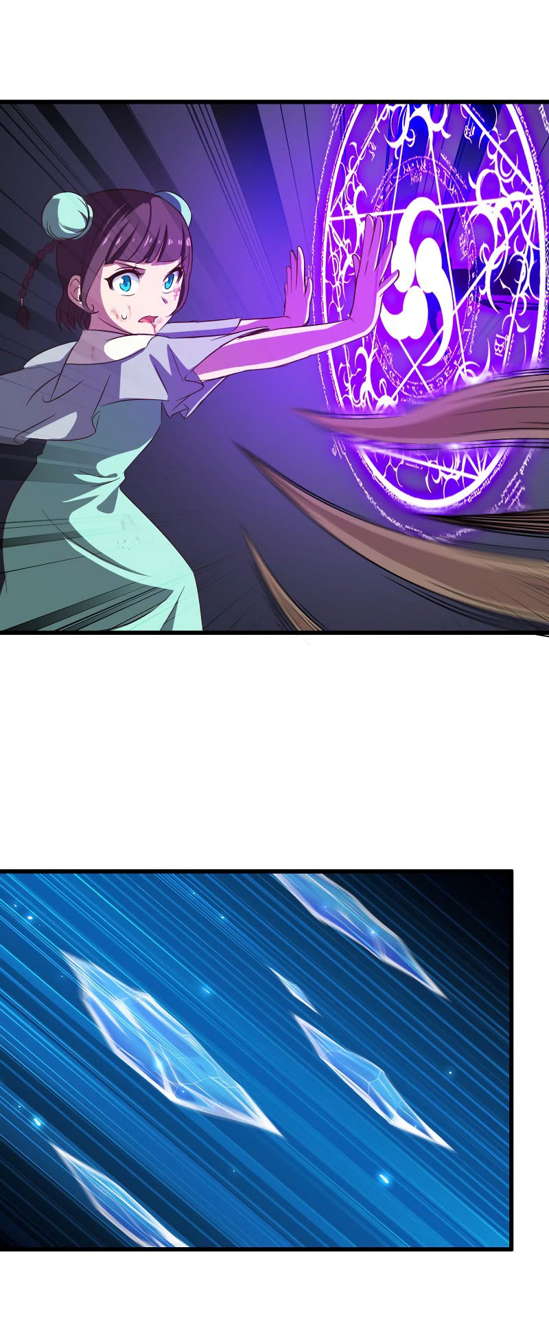 My Wife Is a Demon Queen Chap 67 - Next Chap 68