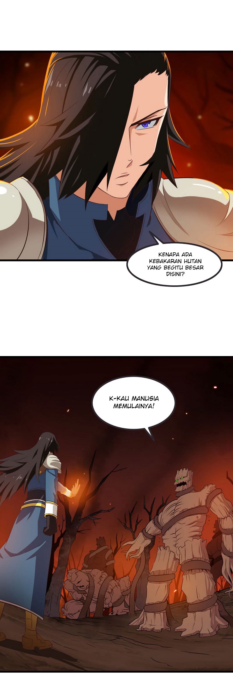 My Wife Is a Demon Queen Chap 67 - Next Chap 68