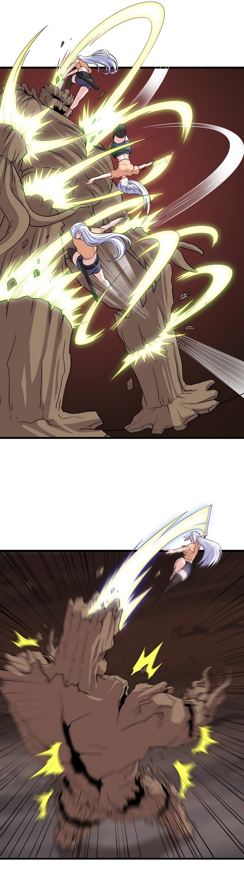 My Wife Is a Demon Queen Chap 67 - Next Chap 68