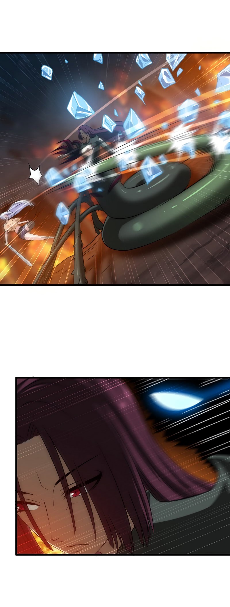 My Wife Is a Demon Queen Chap 68 - Next Chap 69