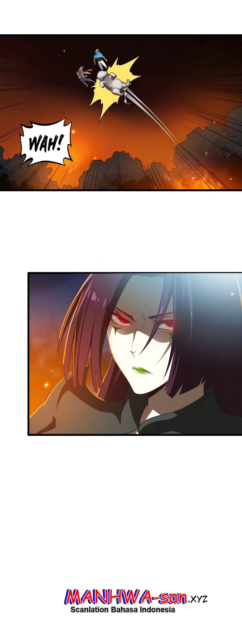 My Wife Is a Demon Queen Chap 68 - Next Chap 69