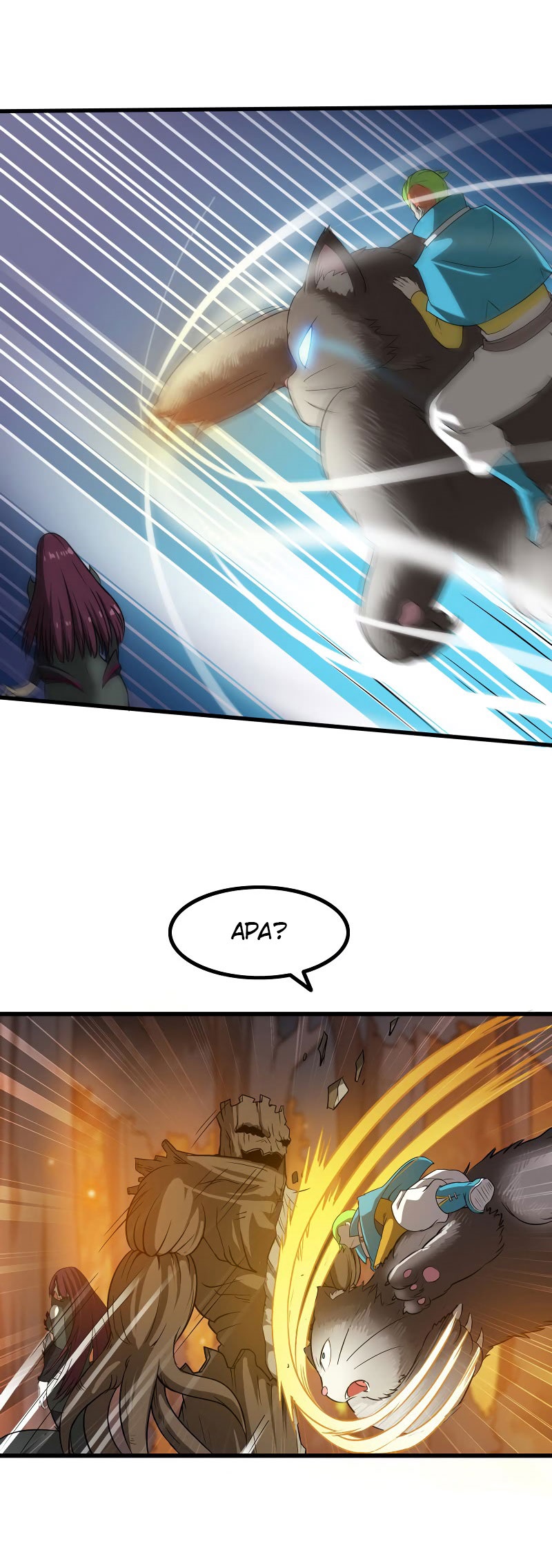 My Wife Is a Demon Queen Chap 68 - Next Chap 69