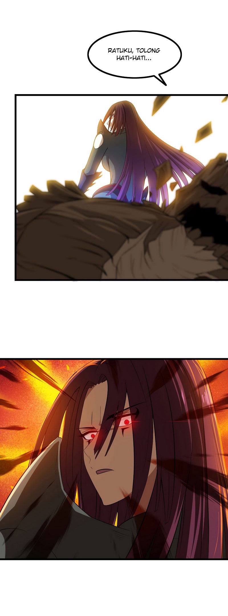 My Wife Is a Demon Queen Chap 68 - Next Chap 69