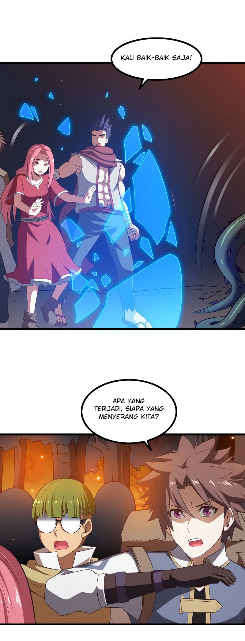 My Wife Is a Demon Queen Chap 68 - Next Chap 69