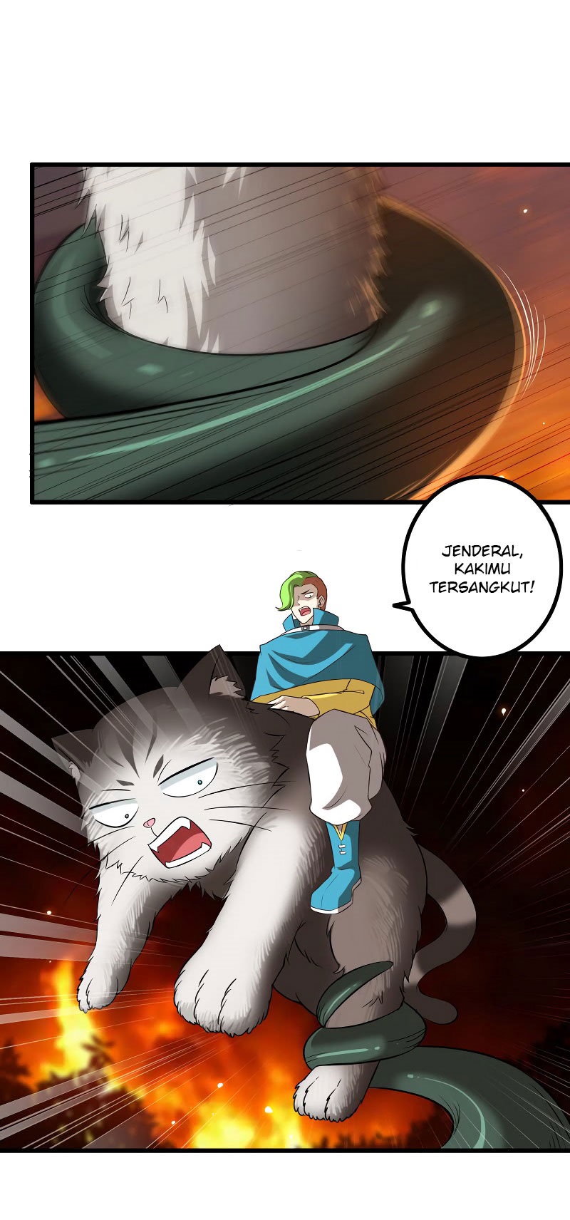 My Wife Is a Demon Queen Chap 68 - Next Chap 69