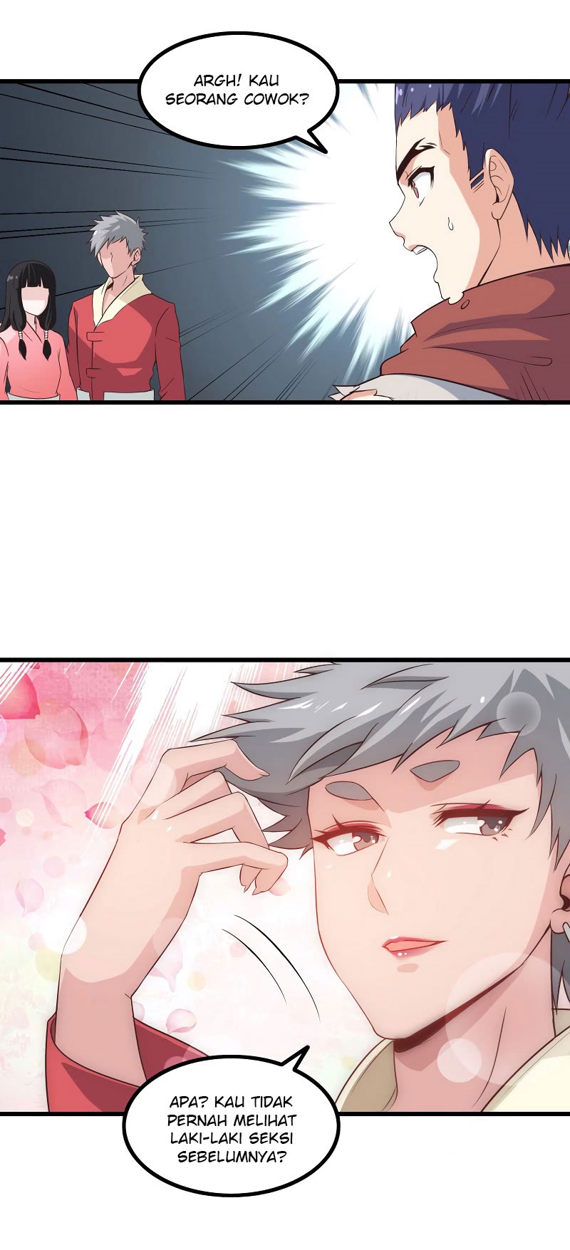 My Wife Is a Demon Queen Chap 68 - Next Chap 69