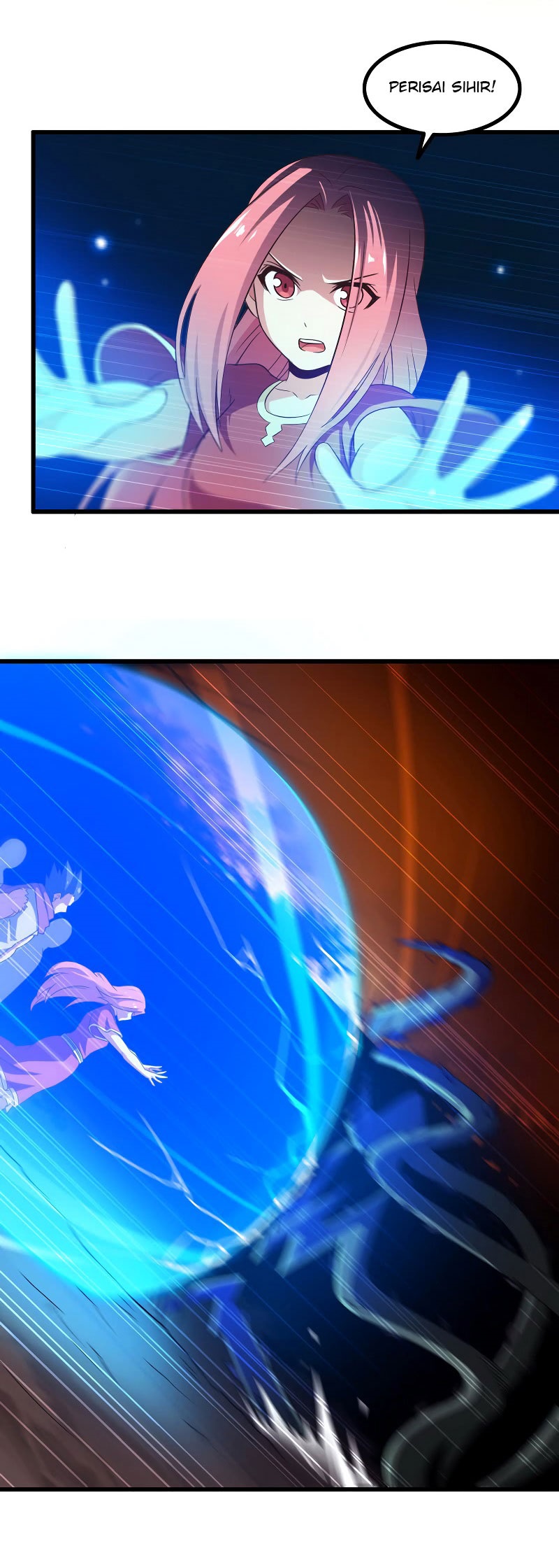 My Wife Is a Demon Queen Chap 68 - Next Chap 69