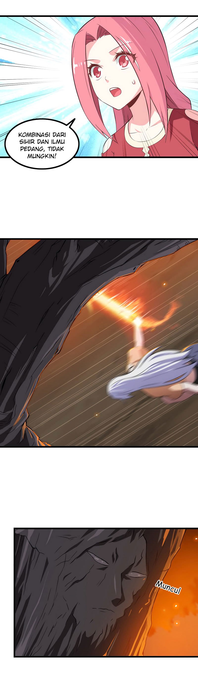 My Wife Is a Demon Queen Chap 69 - Next Chap 70