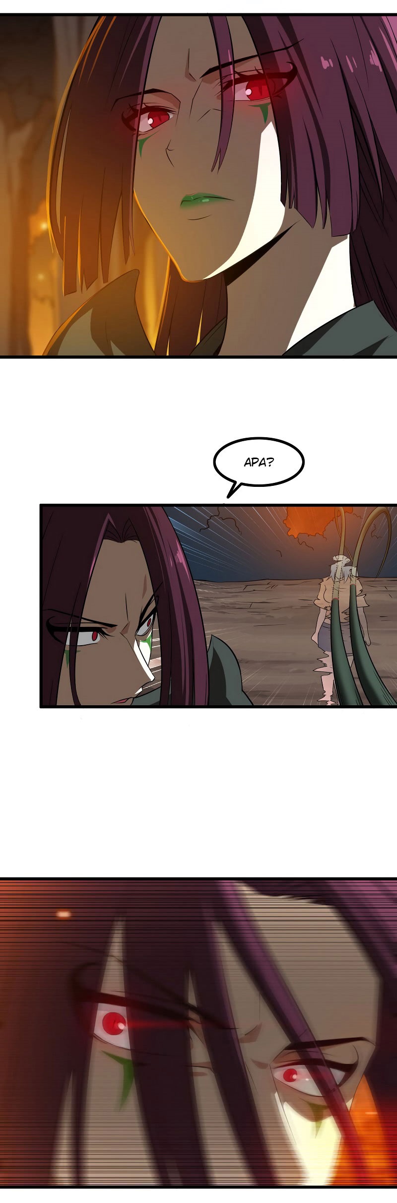 My Wife Is a Demon Queen Chap 69 - Next Chap 70