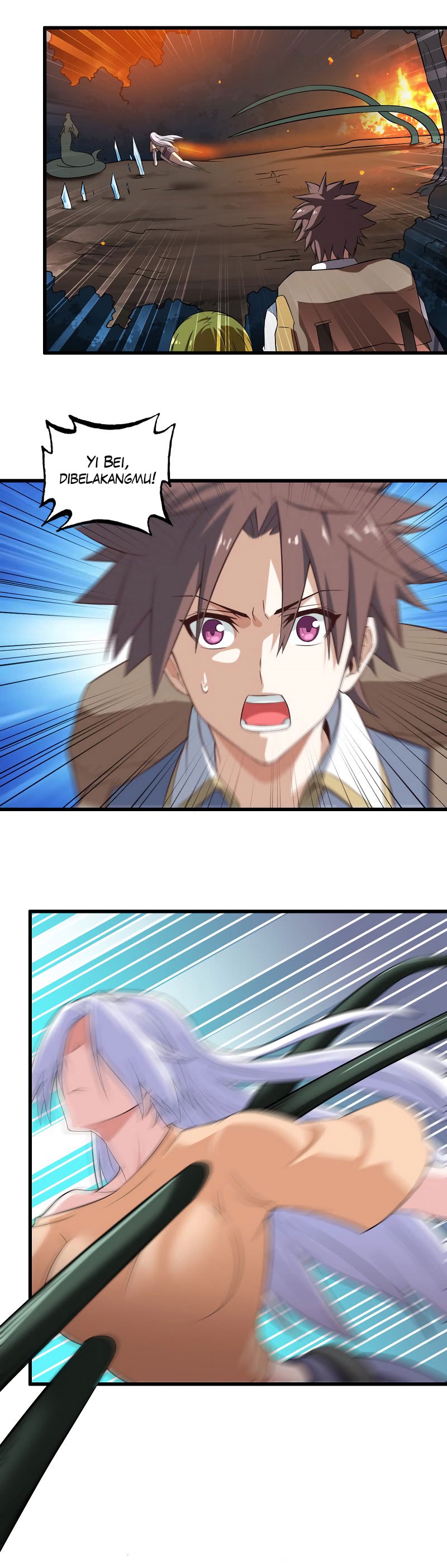 My Wife Is a Demon Queen Chap 69 - Next Chap 70