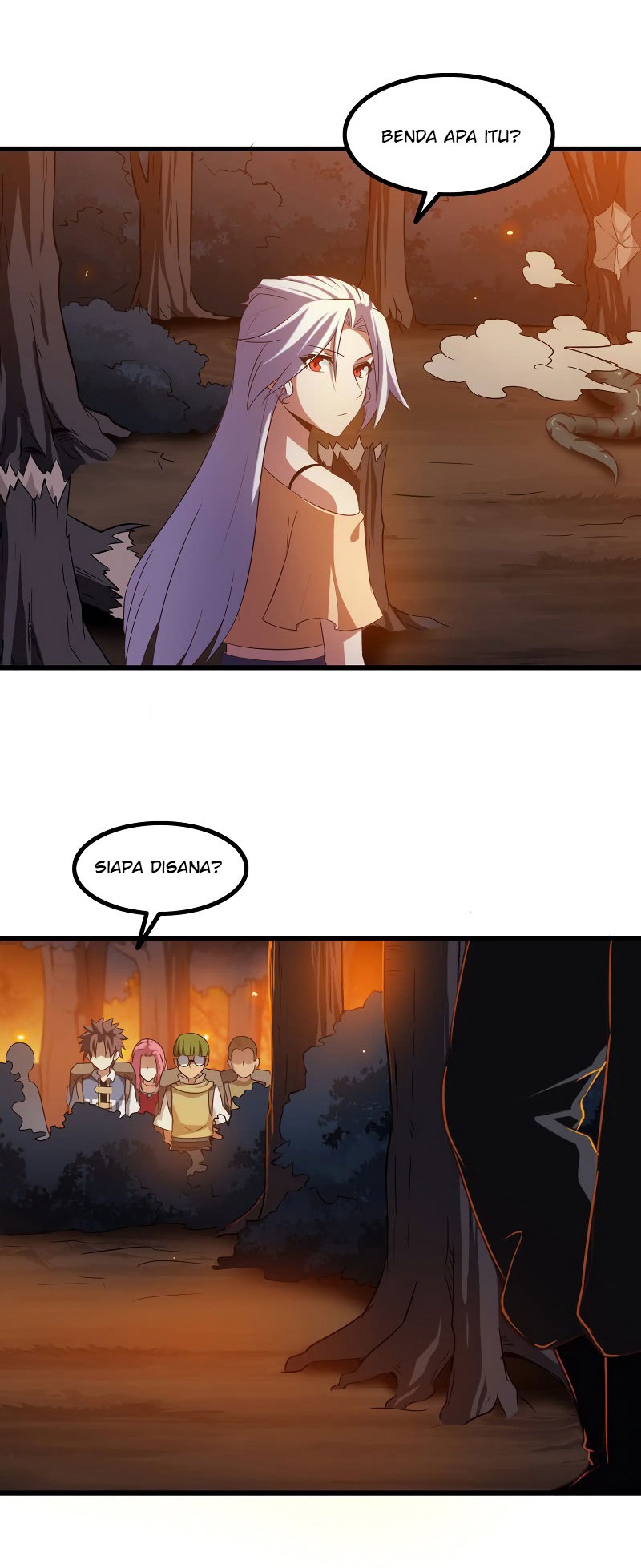 My Wife Is a Demon Queen Chap 69 - Next Chap 70