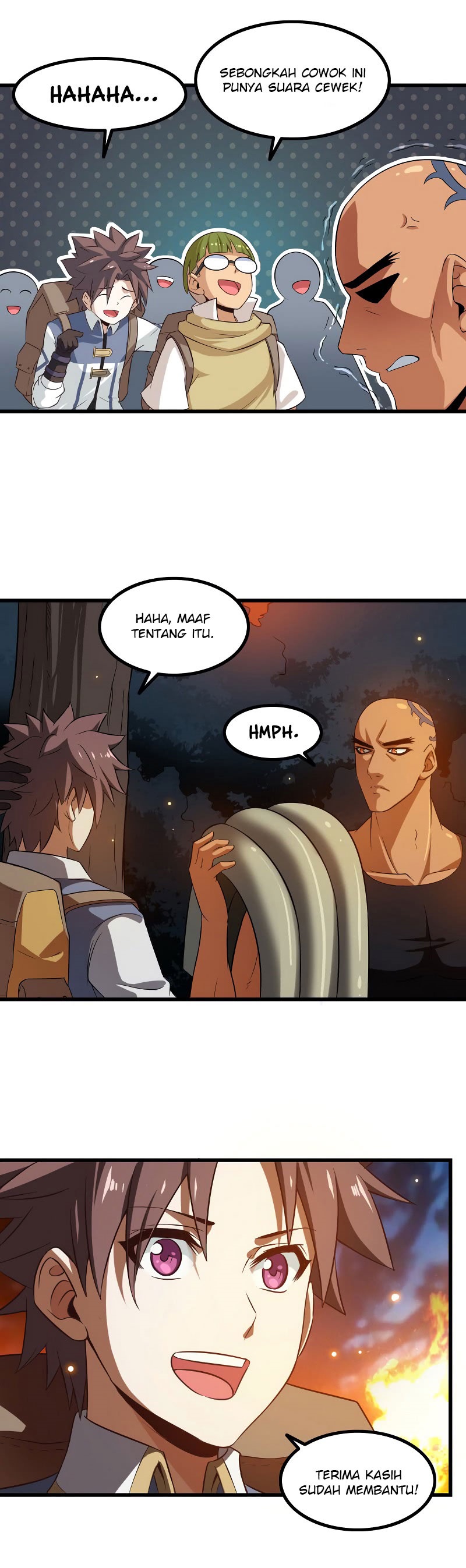 My Wife Is a Demon Queen Chap 69 - Next Chap 70