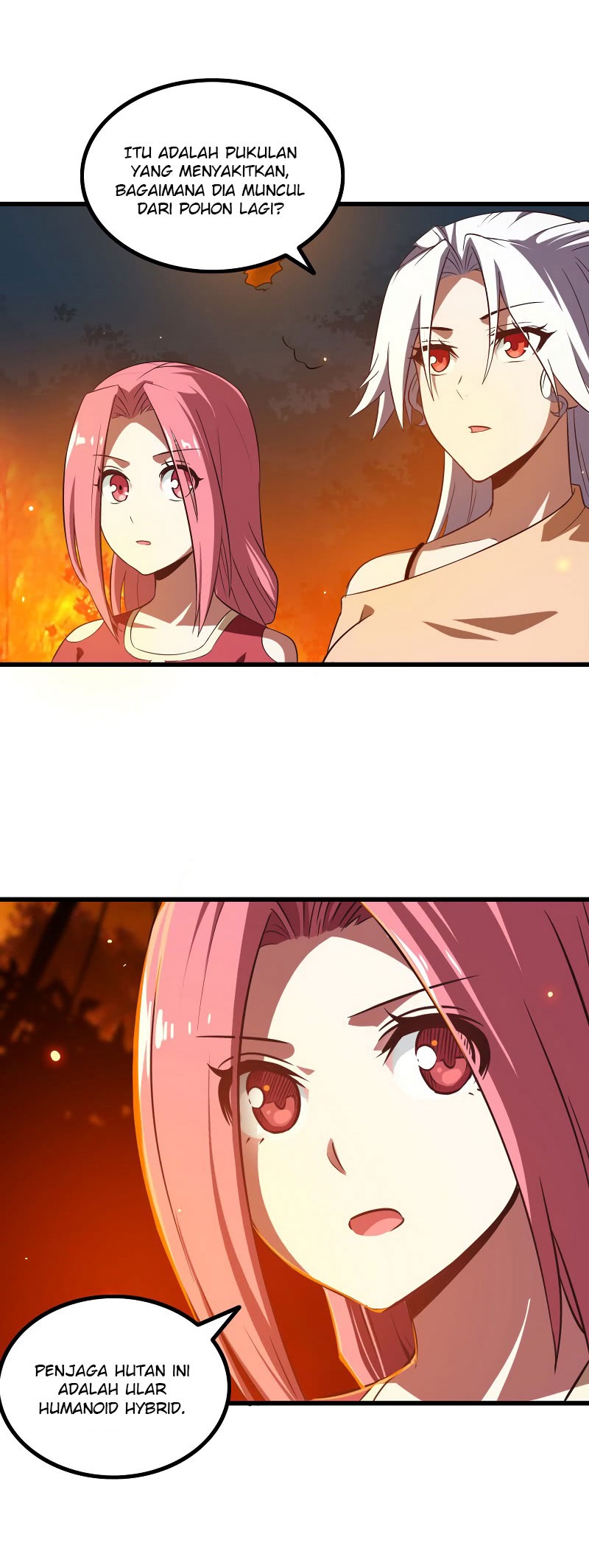 My Wife Is a Demon Queen Chap 69 - Next Chap 70