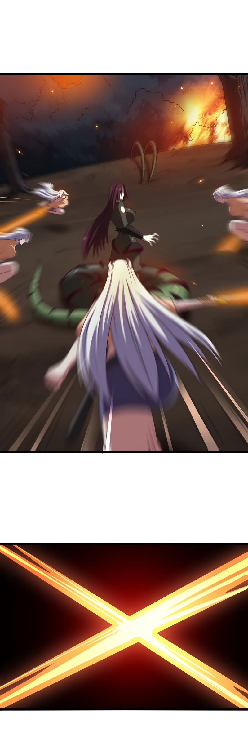 My Wife Is a Demon Queen Chap 69 - Next Chap 70