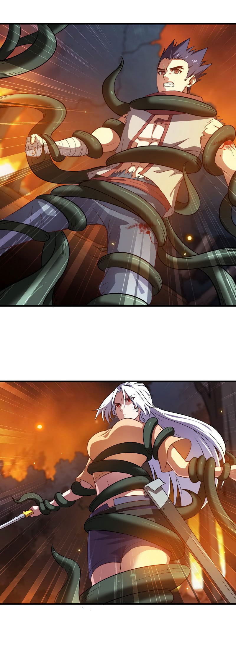 My Wife Is a Demon Queen Chap 70 - Next Chap 71