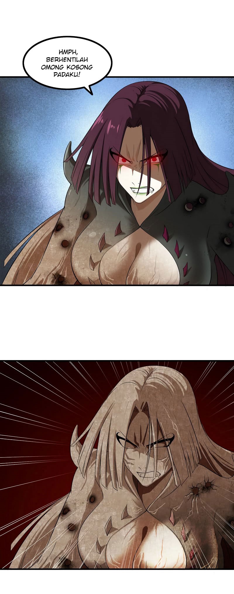 My Wife Is a Demon Queen Chap 70 - Next Chap 71