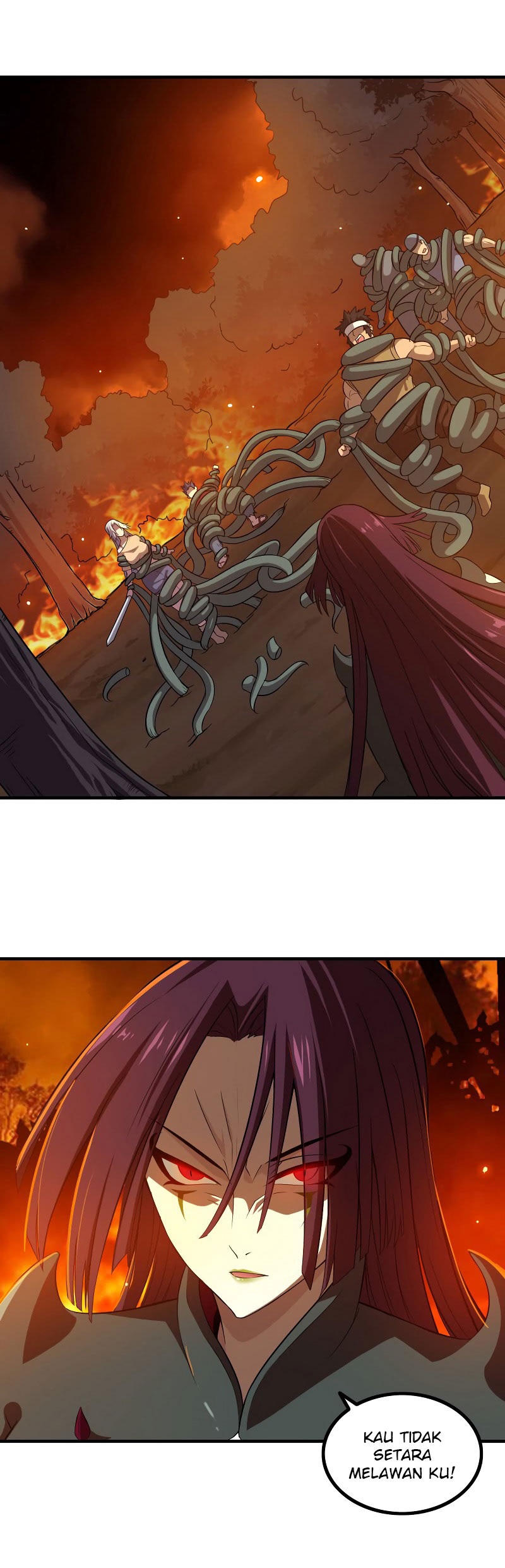 My Wife Is a Demon Queen Chap 70 - Next Chap 71