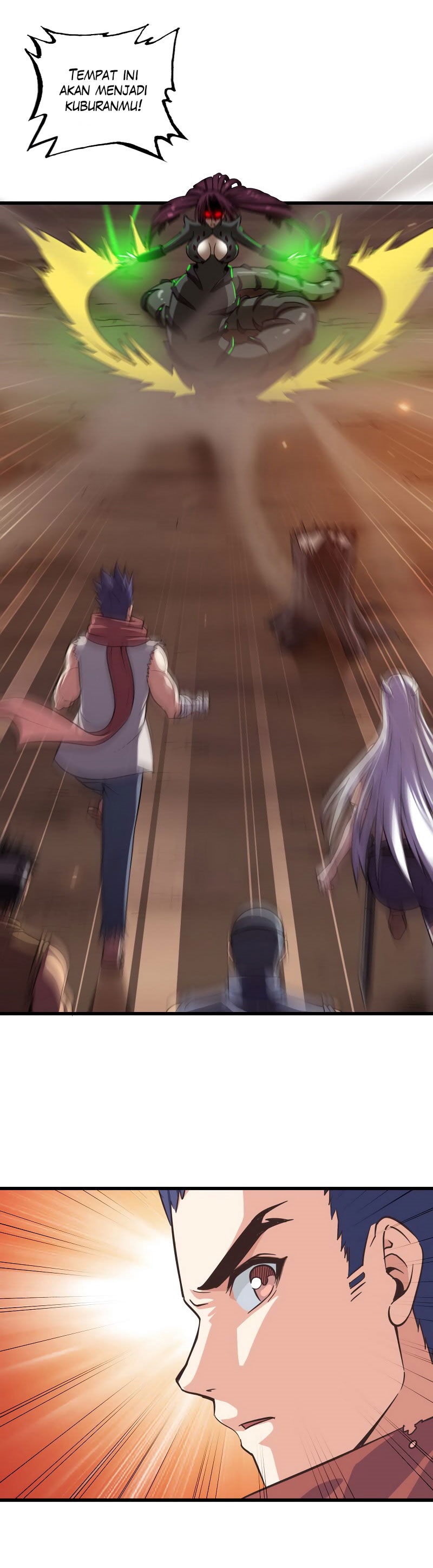 My Wife Is a Demon Queen Chap 70 - Next Chap 71