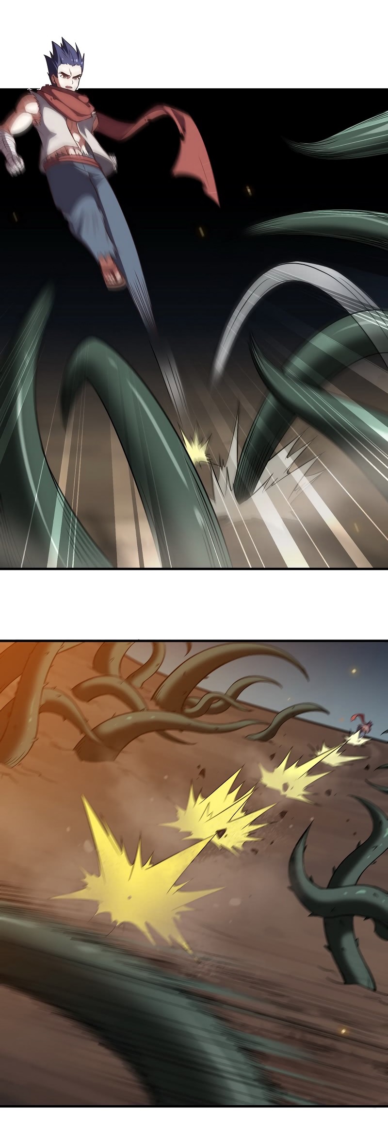 My Wife Is a Demon Queen Chap 70 - Next Chap 71